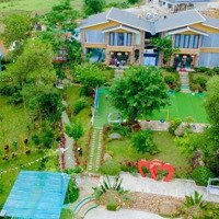 Cần Chuyển Nhượng Homestay 4000M2 Khai Thác 400 Triệu/Tháng Tại Vân Hòa, Ba Vì