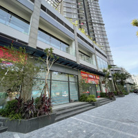 Bán Shophouse Khối Đế Haven Park, 2 Mặt Tiền 6,5M. Mặt Sảnh Chung Cư, Trục Đường Thông Các Toà.