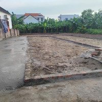 Đất Nền Ngõ Vào 2,5M Cách Trục Thôn 30M, Sổ Hồng Chính Chủ. Lô Góc 2 Mặt Tiền, Giá Đầu Tư