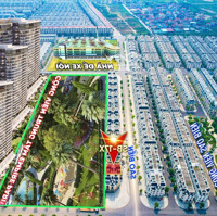 Biệt Thự Vip Sl 170M2 View Công Viên Vinhomes Ocean Park 02