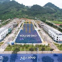 Bán Gấp Shophouse 105M2 Tại Panacea Hill Mộc Châu, Giá Thỏa Thuận