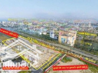 Bán Shophouse 4 Tầng Cạnh Lotte Mart -Diện Tích120M2 - Vào Kinh Doanh Ngay - Trung Tâm Đà Nẵng