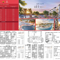 Bán Shophouse 2 Mặt Tiền Đối Diện Chung Cư & Cv Nước 108M2 Tại Vh Ocean Park 2 Ck 27,5% Giá Bán 21,7Tỷ