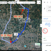 Bán Đất Bảo Lộc. Diện Tích: 215M2 (10M X 21,5M).Full Thổ Cư.cách Ql.20 Chỉ 3,9Km.hạ Giá Cần Bán Gấp