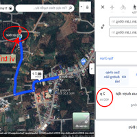 Bán Đất Lộc Đức Bảo Lâm. Lô Góc.diện Tích770M2 (22,7M X Dài 33,5M). Hạ Sập Giá Bán 2 Tỷ 150 Triệu