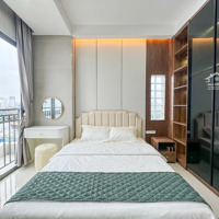 Penthouse 1 Phòng Ngủluxury Rộng 60M2 Nội Thất Cao Cấp Hầm Xe - Thang Máy Ngay Ngã Tư Hàng Xanh