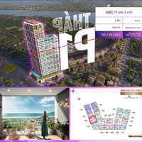 Cần Chuyển Nhượng Căn Hộ Panoma 1 Sun Cosmo Residence Đà Nẵng Căn 1 Ngủ 49,4M2.