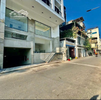 Bán Toà Building Phố Xuân La - Võ Chí Công, 270M2 X 9T.mặt Tiền10M. 125 Tỷ, Cho Thuê~ 350 Triệu/Th.