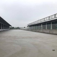 Cho Thuê Kho Xưởngdiện Tích5000M2, 10.000M2 Kcn Đại Đồng Tiên Du Bắc Ninh