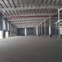 Cho Thuê Kho Xưởngdiện Tích5000M2, 10.000M2 Kcn Đại Đồng Tiên Du Bắc Ninh