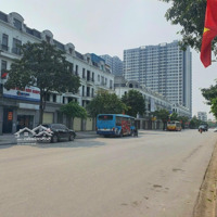 Bán Shophouse Nhà Mặt Phố Thuận An, View Hồ Gia Lâm, 90M2/Mặt Tiền6M, Đường 30M Vỉa Hè Cực Rộng, Kd Tốt