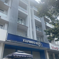 Cho Thuê Tòa Nhà Văn Phòng Mặt Tiền Đ. Nguyễn Thị Thập Quận 7 Diện Tích: 200M2 Giá: 220 Triệu - 0908935765