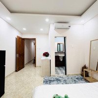 Thuê Ngay Studio 30M2 Full Nội Thất Cửa Sổ Lớn Thoáng Mát Ngay Nơ Trang Long, An Ninh Phòng Rẻ