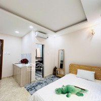 Thuê Ngay Studio 30M2 Full Nội Thất Cửa Sổ Lớn Thoáng Mát Ngay Nơ Trang Long, An Ninh Phòng Rẻ