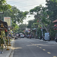 Bán Lô Đất Mặt Đường Nguyễn Phan Vinh, An Bàng, Hội An. Lô Đất Đẹp Ngay Trung Tâm Biển An Bàng