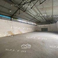 Cho Thuê Kho Chứa Hàng, P. 14, Tân Bình - 180M2 - Có Pccc