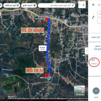 Bán Đất Bảo Lộc.diện Tích304M2 (9M X 34M). Cách Ql 20 Chỉ 1,3Km. Hạ Giá Bán Chỉ 1 Tỷ 490 Triệu