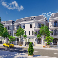 Hót Hót Bán Shophouse View Đẹp Tại Xô Viết Green City, 6 Tỷ, 506M2 ,Đã Có Giá Chính Thức