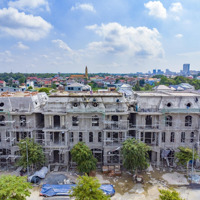 Hót Hót Bán Shophouse View Đẹp Tại Xô Viết Green City, 6 Tỷ, 506M2 ,Đã Có Giá Chính Thức