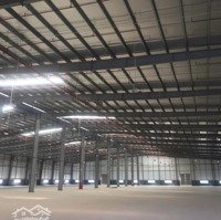 Cho Thuê 7500M2 Kho Xưởng Mặt Đường 379 Yên Mỹ Hưng Yên