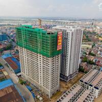 Bán căn 2pn 2wc NOXH 384 Lê Thánh Tông, Hải Phòng view ngắm pháo hoa đảo Vũ Yên giá 1,4x tỷ