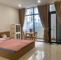 Cho Thuê Căn Hộ Q7 Boulevard 35M2 Full Nội Thất 8.5 Triệu/Tháng Ở Ngay