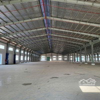 Cho Thuê Xưởng 27.500M2 Kcn Tân Uyên