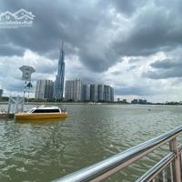 Hàng Hiếm, Nhà Phố Tọa Lạc Ngay Bến Du Thuyền, View Trực Diện Landmark81 4M X 16M, 5 Lầu, Mới Đẹp