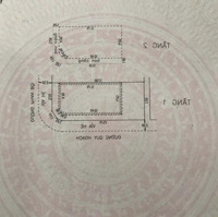 Nhà 2 Tầng Góc 2Mt Phan Bôi Gần Dương Đình Nghệ, Nguyễn Công Trứ