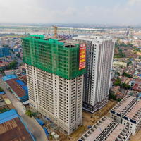 Bán Căn Hộ 2 Phòng Ngủ 2 Vệ Sinhnhà Ở Xã Hội 384 Lê Thánh Tông, Hp View Ngắm Pháo Hoa Đảo Vũ Yên Giá 1,4X Tỷ