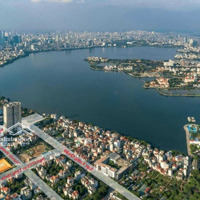 Bán Căn Hộ Cc Endless Skyline West Lake, 10 Tỷ, 95.6M2 Ở Võ Chí Công, Tây Hồ, Hà Nội