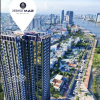 Căn Hộ Sam Towers 2 Phòng Ngủ84M2 Giá Hơn 8 Tỉ View Trực Diện Sông, Ngắm Trọn Vẹn Pháo Hoa Quốc Tế Diff