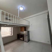 Phòng Trọ Duplex Rộng Gần 30M2 Gần Parc Mall