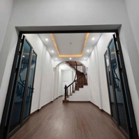 Bán Nhà Riêng Ngõ Phố Nguyễn Thái Học, Hà Đông. 50M2, 4 Pn Giá Loanh Quanh 8 Tỷ