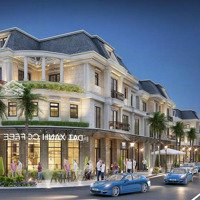 Bán Shophouse Regal Pavillon Đà Nẵng, Giá Ưu Đãi 17 Tỷ, 161 M2