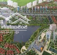 Cần Bán Biệt Thự Diện Tích 500M2 Giá Rẻ Gần Hồ Và Công Viên Cây Xanh