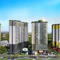 Bán Căn Hộ 2 Phòng Ngủ 2 Vệ Sinhtại Bcons City, Thống Nhất, Dĩ An, Bình Dương, Giá Chỉ 2,1 Tỷ