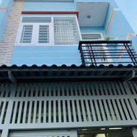 Cô Năm Đi Định Cư Bán Nhà Hẻm Cmt8, Quận 3, 49,5M2