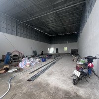 Cho Thuê Kho 200M2 Đường Lớn A2 Phú An Giá 13 Triệu/Th