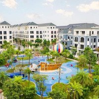 Siêu Phẩm Căn Góc Phân Khu Chà Là View Công Viên, Biệt Thự Đơn Lập - Vinhome Ocean Park 3