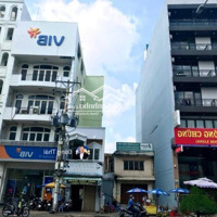 Ngộp Bank! Gấp Bán Nhà Mặt Tiền Ngay Lê Quang Định - Dt: 8X35M - Xd: Hầm 7 Tầng - Giá: 28 Tỷ Tl