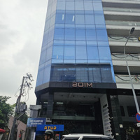 Tòa Building Ngay Bv Gia Định, 10X30, Hầm 7 Tầng, Hđt 500 Triệu Giá Bán 50 Tỷ