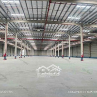 Cho Thuê 5200M2 , 8800M2 Đến 50.000M2 Kho Xưởng Trong Kcn Tại Hải Phòng