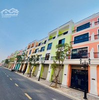 Shophouse Siêu Phẩm Độc Quyền Duy Nhất Chỉ Cách Một Quyết Định, Cuộc Sống Thượng Lưu Đang Chờ Đón