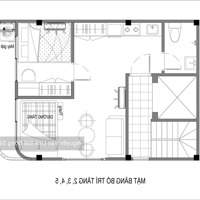 Nhà Mới Dòng Tiền 50 Triệu/Tháng Mặt Tiền 5.5M 6 Tầng Thang Máy