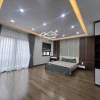 Bán Nhà Ăn Tết Đàm Quang Trung, Long Biên. Lô Góc , Thang Máy, Nội Thất Tiền Tỷ. 60M2*6T ,11.8 Tỷ