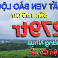 Chính Chủ Bán Gấp Đất Nền Sổ Riêng , Thổ Cư Giá Bán 279 Triệu (Tổng Giá) Tại Trung Tâm Huyện Di Linh