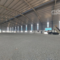 Cho Thuê Xưởng Mới Xây Khuôn Viên 5.000M2.Pccc Tự Động ,Giấyp Phép Đầy Đủ.tân Uyên Bình Dương