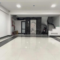 Cho Thuê Nhà Nguyễn Cơ Thạch - Ntl, 90M2 X 6 Tầng, Có Hầm, Mt:6M. Thông Sàn, Thang Máy, Ôtô Đỗ Cửa.