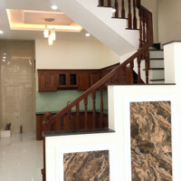 Bán Nhà 4 Tầng Khu Phân Lô, Ngay Vạn Phúc City, 4 Phòng Ngủ 4 Vệ Sinh 60M2 Quốc Lộ 13, Thủ Đức, Hcm, Chỉ 6T8